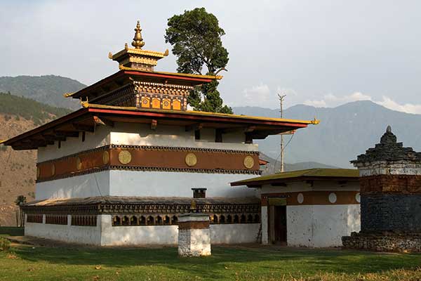 Chimi Lhakhang