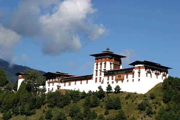 Jakar Dzong