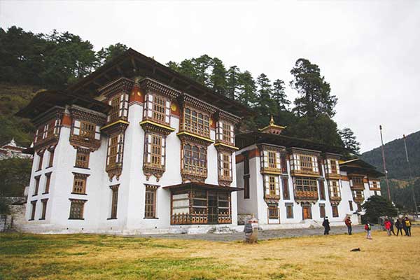 Kurjey Lhakhang