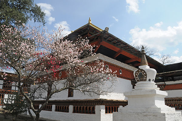 Kichu Lhakhang