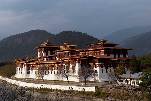 Punakha Dzong