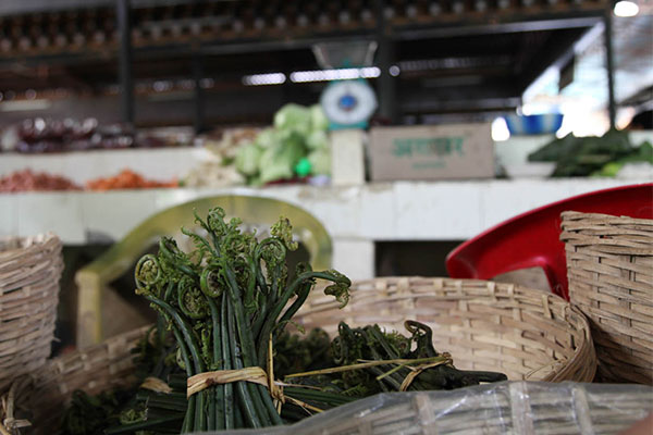 Weekend Market