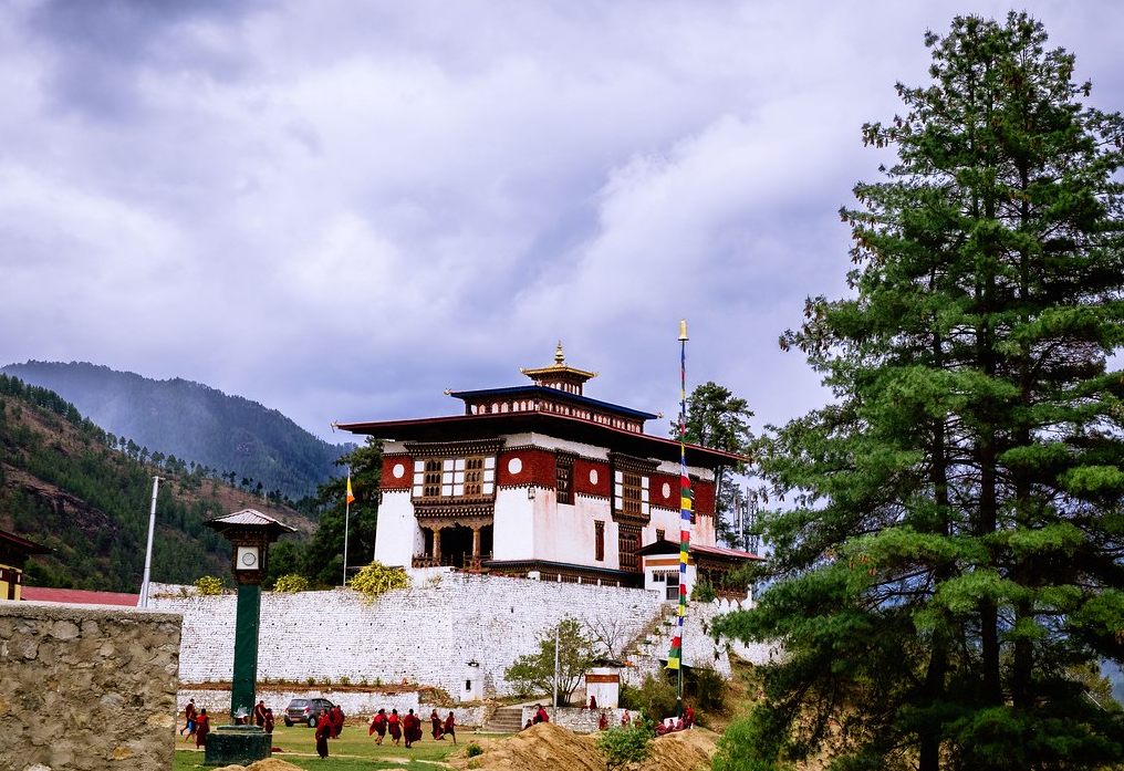 Dechen Phodrang