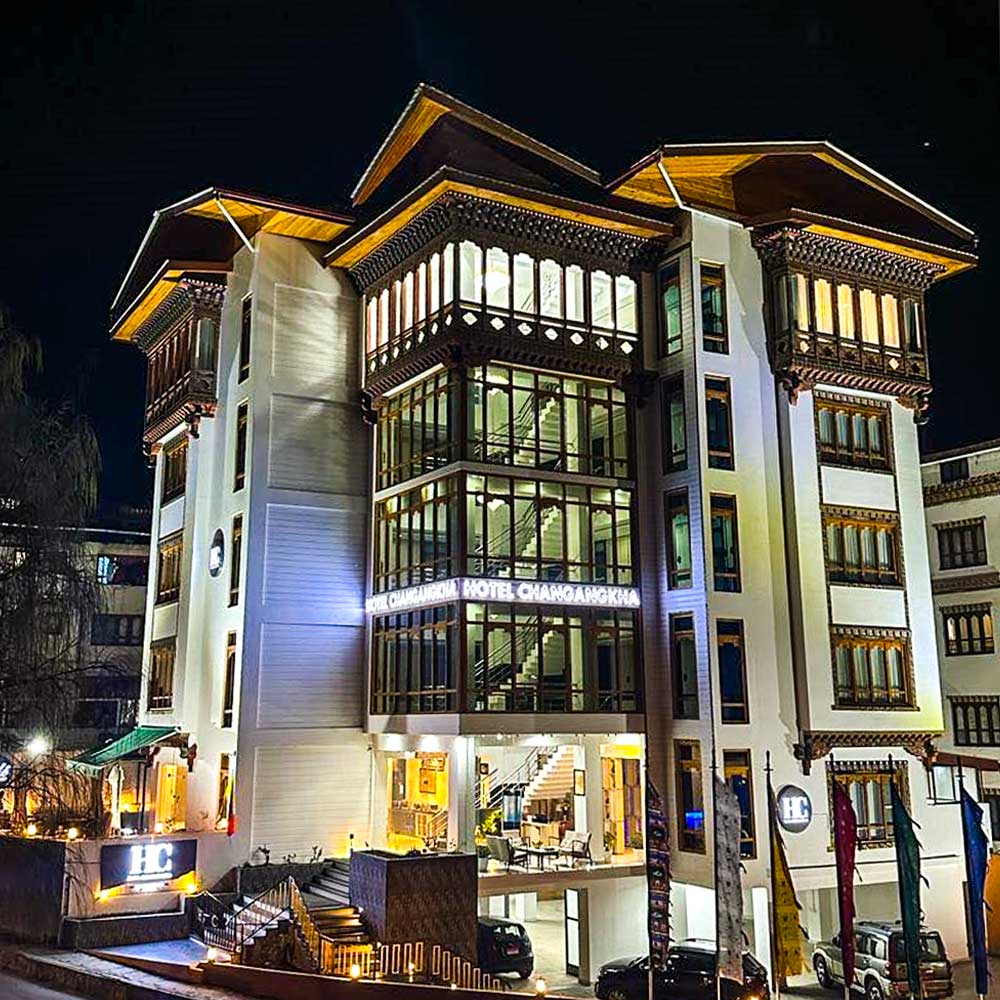 Hotel Changangkha