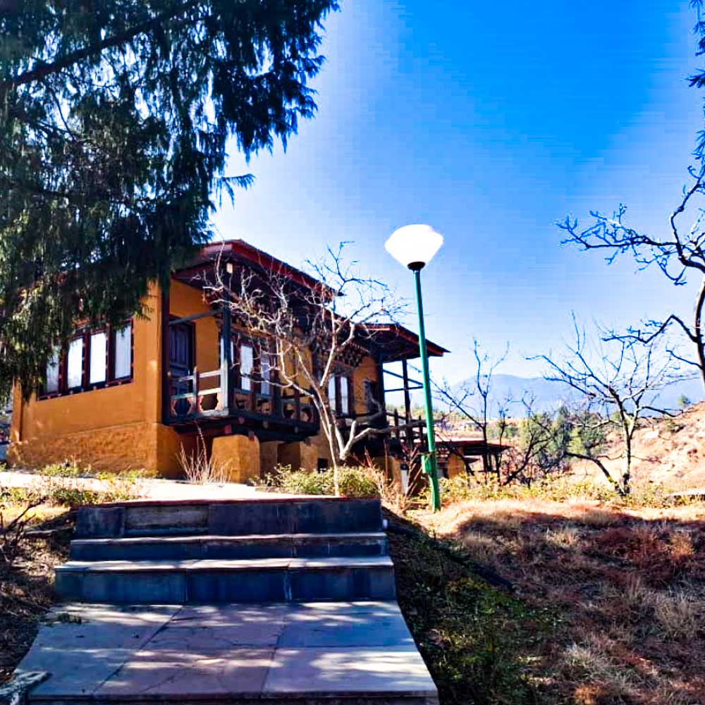 Olathang Cottages